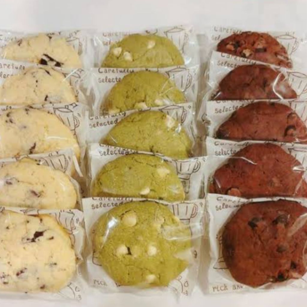 

Cookies Bijian