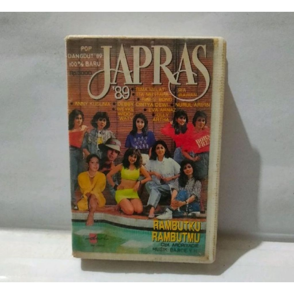 KASET PITA 14420- JAPRAS