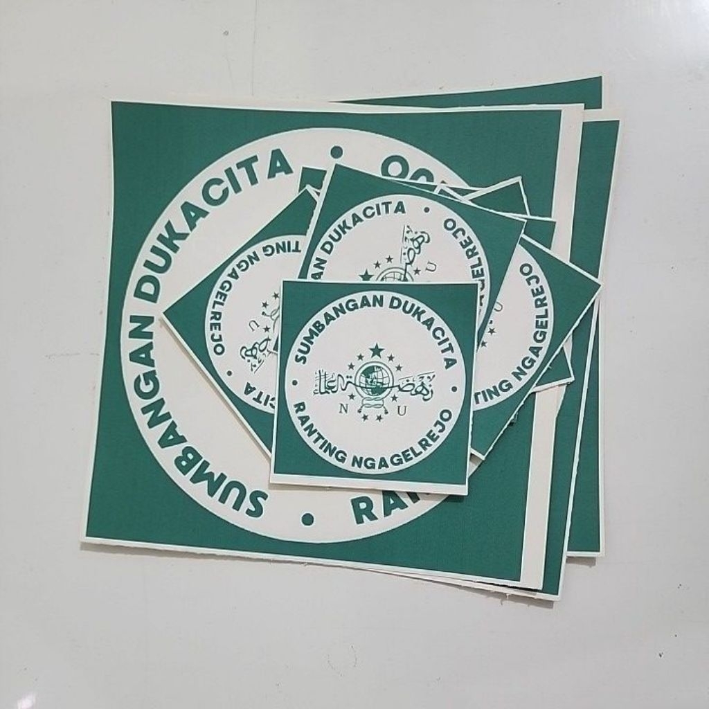 

Stiker Murah