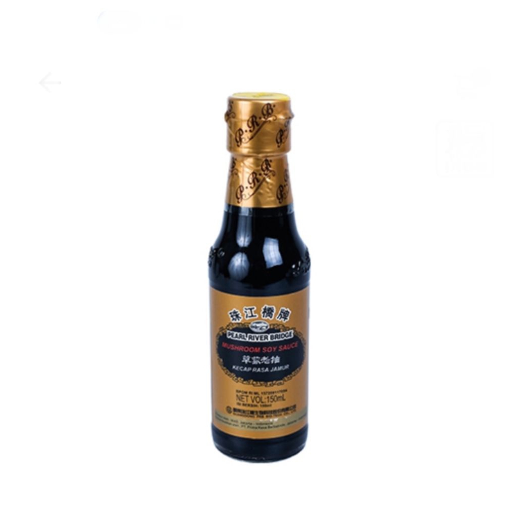 

prb mushroom soy sauce botol 150 ml