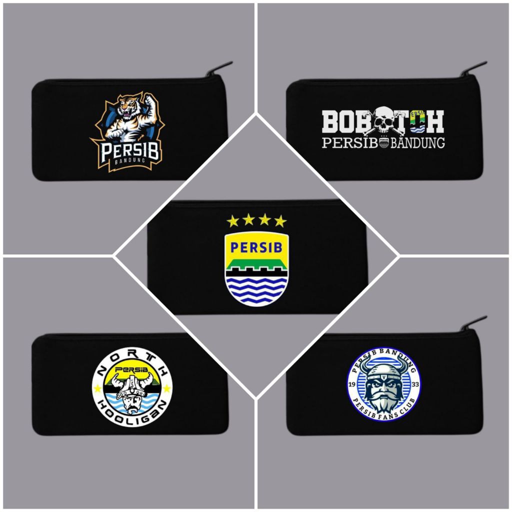 

Tempat pensil persib bandung/Tepak kanvas premium/Tempat alat tulis/Tempat kosmetik/Tempah hp/Tempat dokumen kartu/Pouch