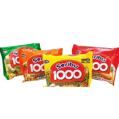 

Gaga Mie Mie Instan Padas Halal