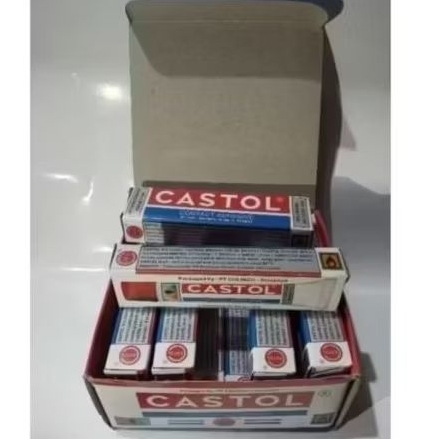 

CASTOL TG 21 CC PERPACK 12 PCS