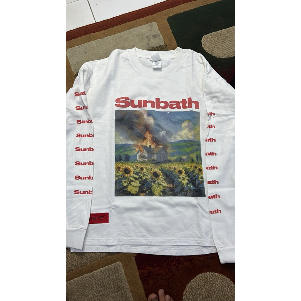sunbath x abigail official merch