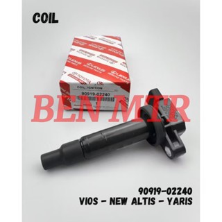 Ignition Coil Koil TOYOTA VIOS YARIS LIMO 2001-2014 02240 - BEN MOBIL