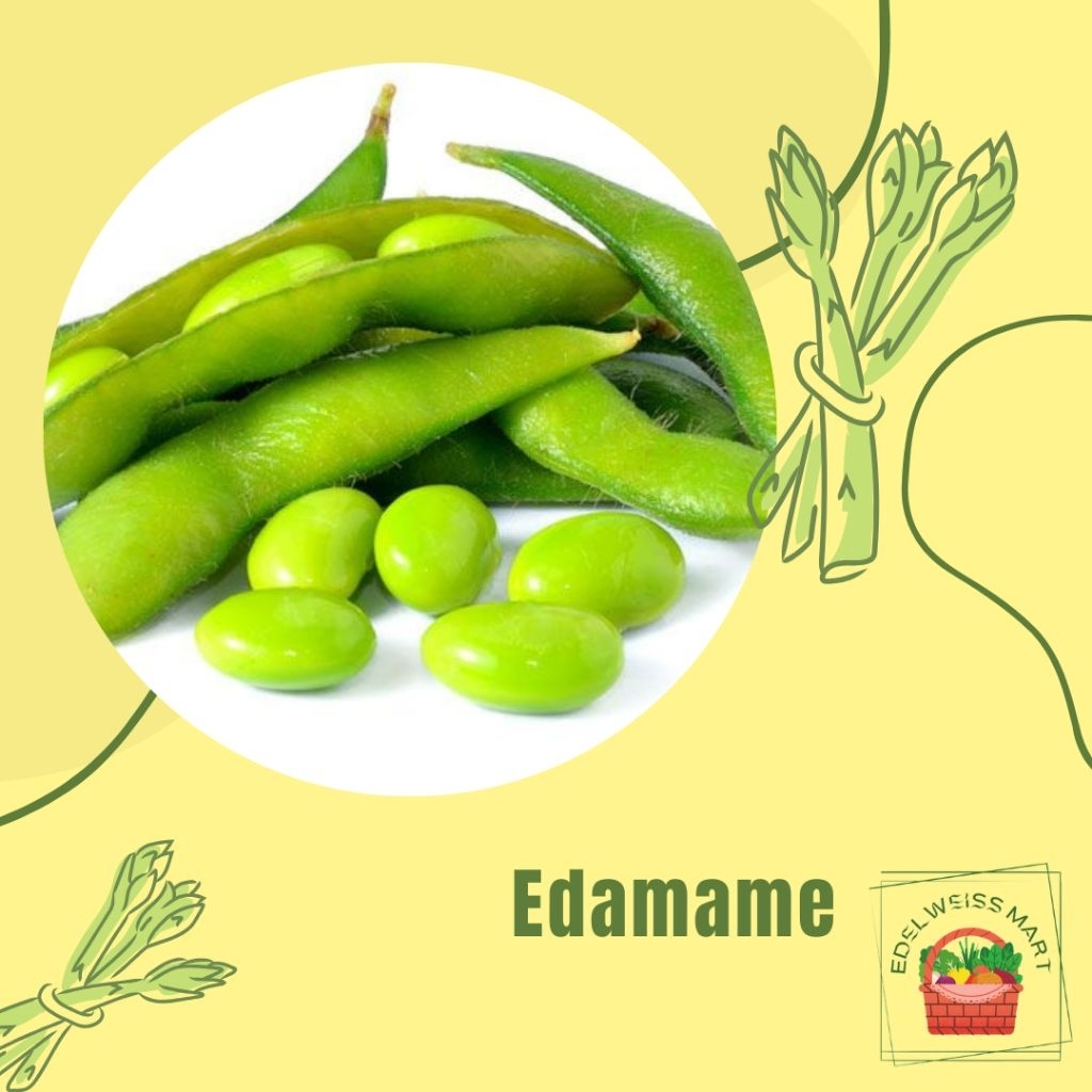 

EDAMAME 1kg - INSTANT SEMARANG