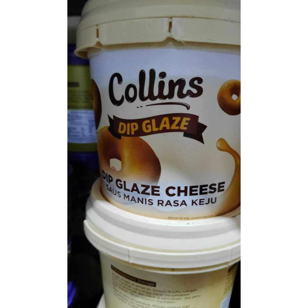 

COLLIND KEJU 1 KG ( 1 EMBER )