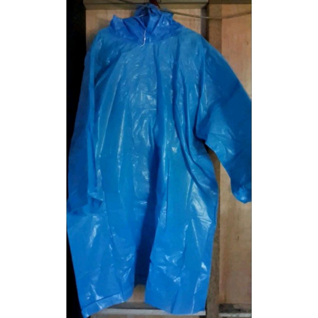 ✅bambu jas hujan plastik tebel jas hujan plastik tebal