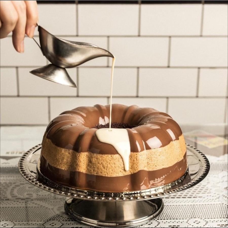 

Union Chocolate Pudding w/vla Kue Ulang Tahun Birthday