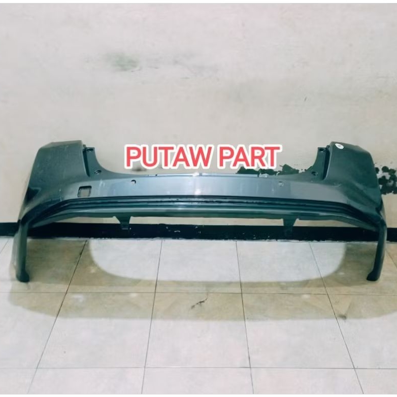 Bemper Belakang Sigra Calya 2016-2023 Original