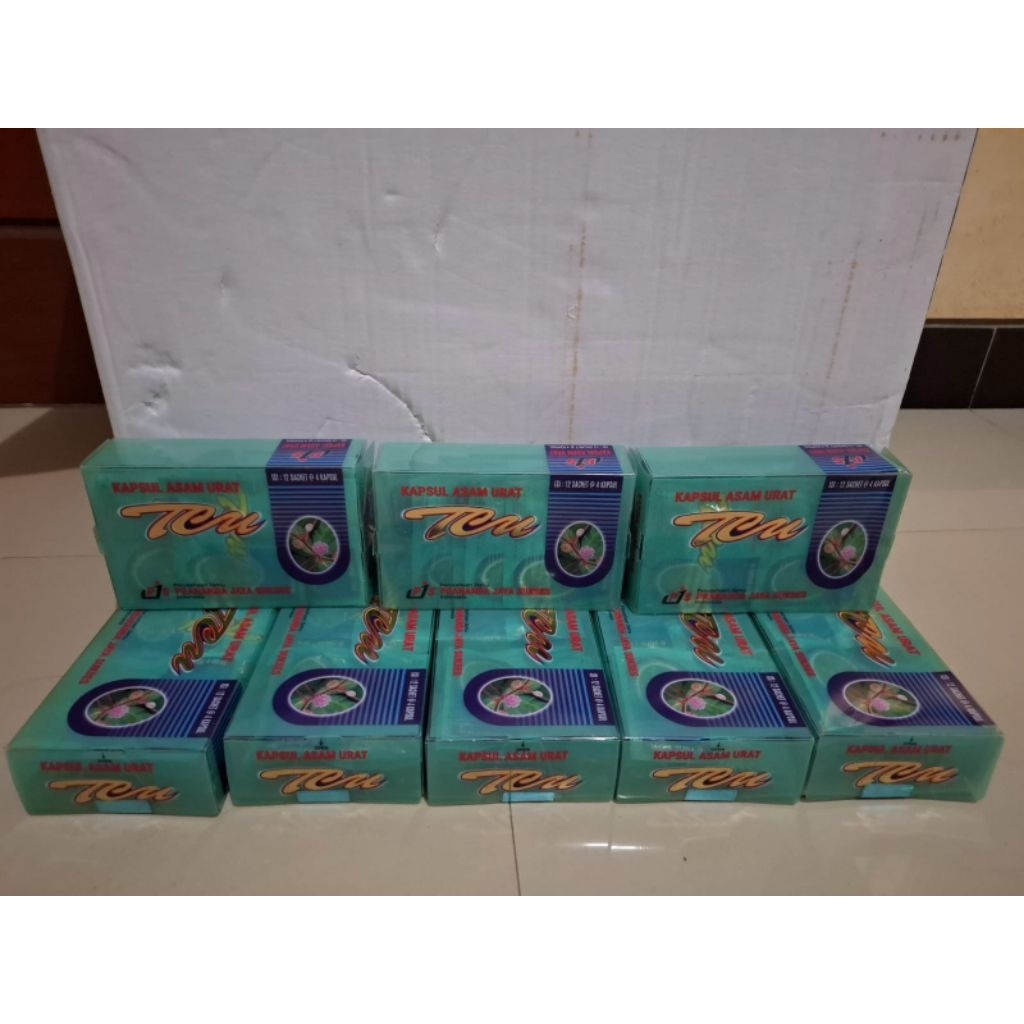 

new costum kotak TU mika 12x4 atau per kotak