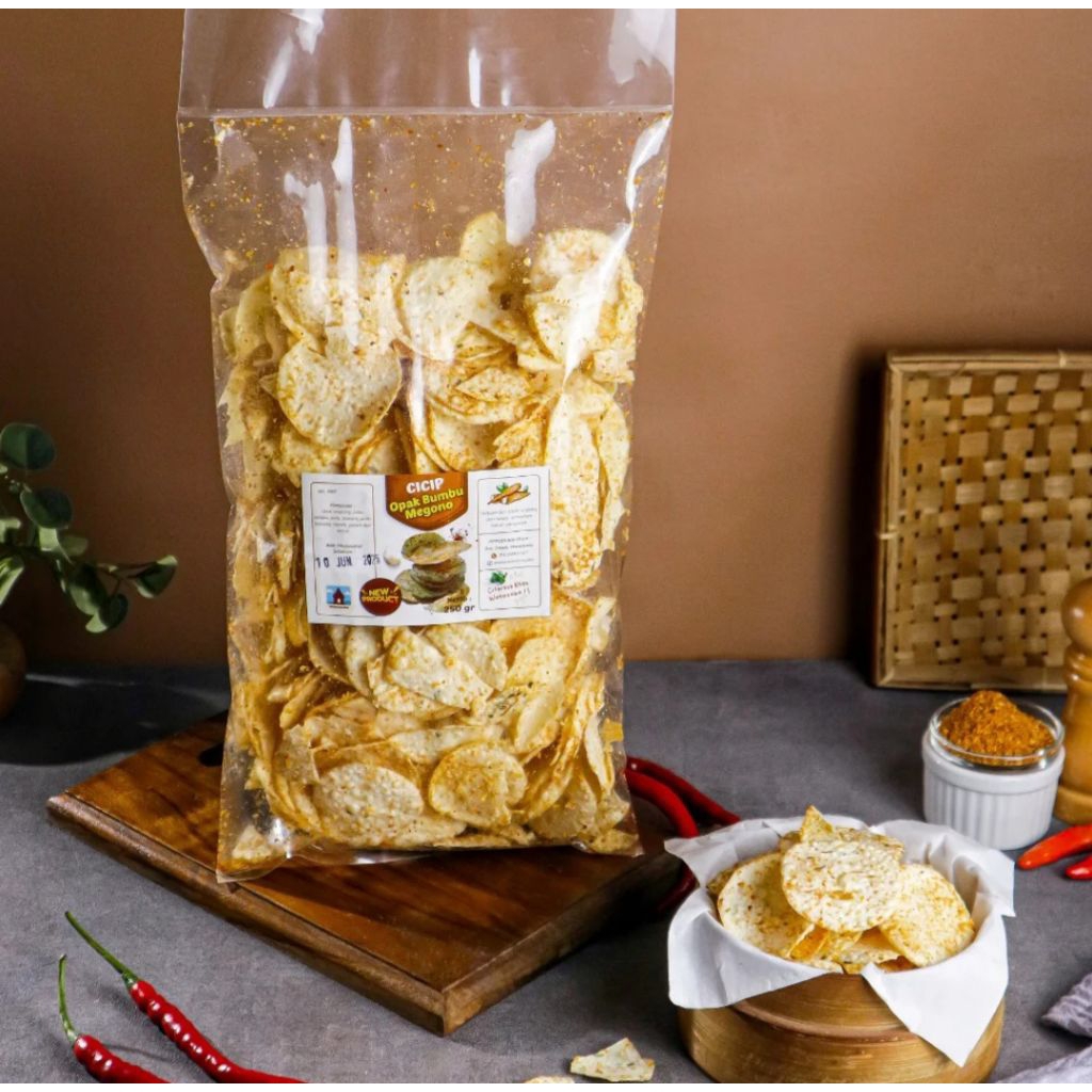 

Opak, Combro, cemilan gurih khas wonosbo.