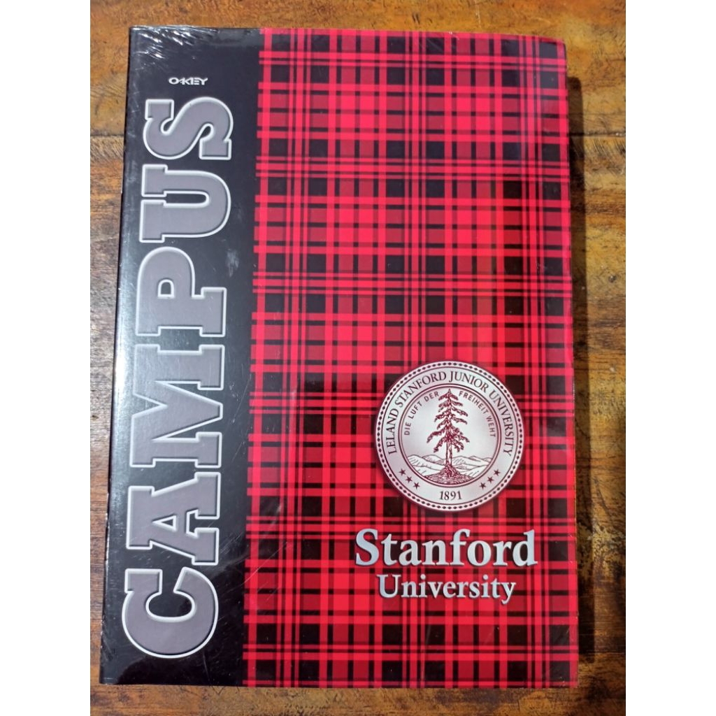 

Buku Tulis Campus/ Buku Tulis Boxy