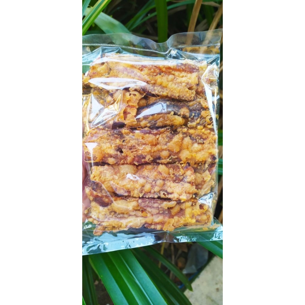 

Sale Pisang Lidah Ori Crispy Renyah 10 pcs