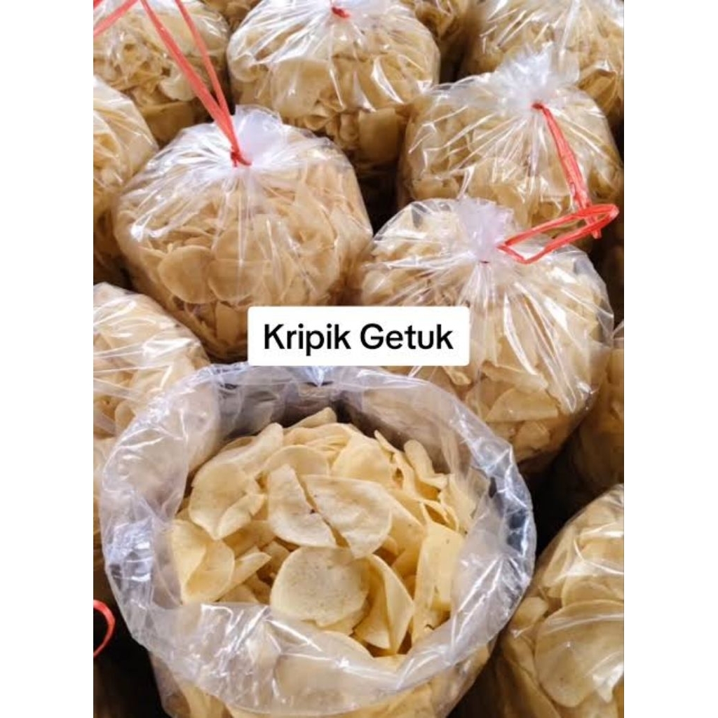 

KERIPIK GETUK KHAS BOROBUDUR' ASLI MAGELANG RASA PEDAS