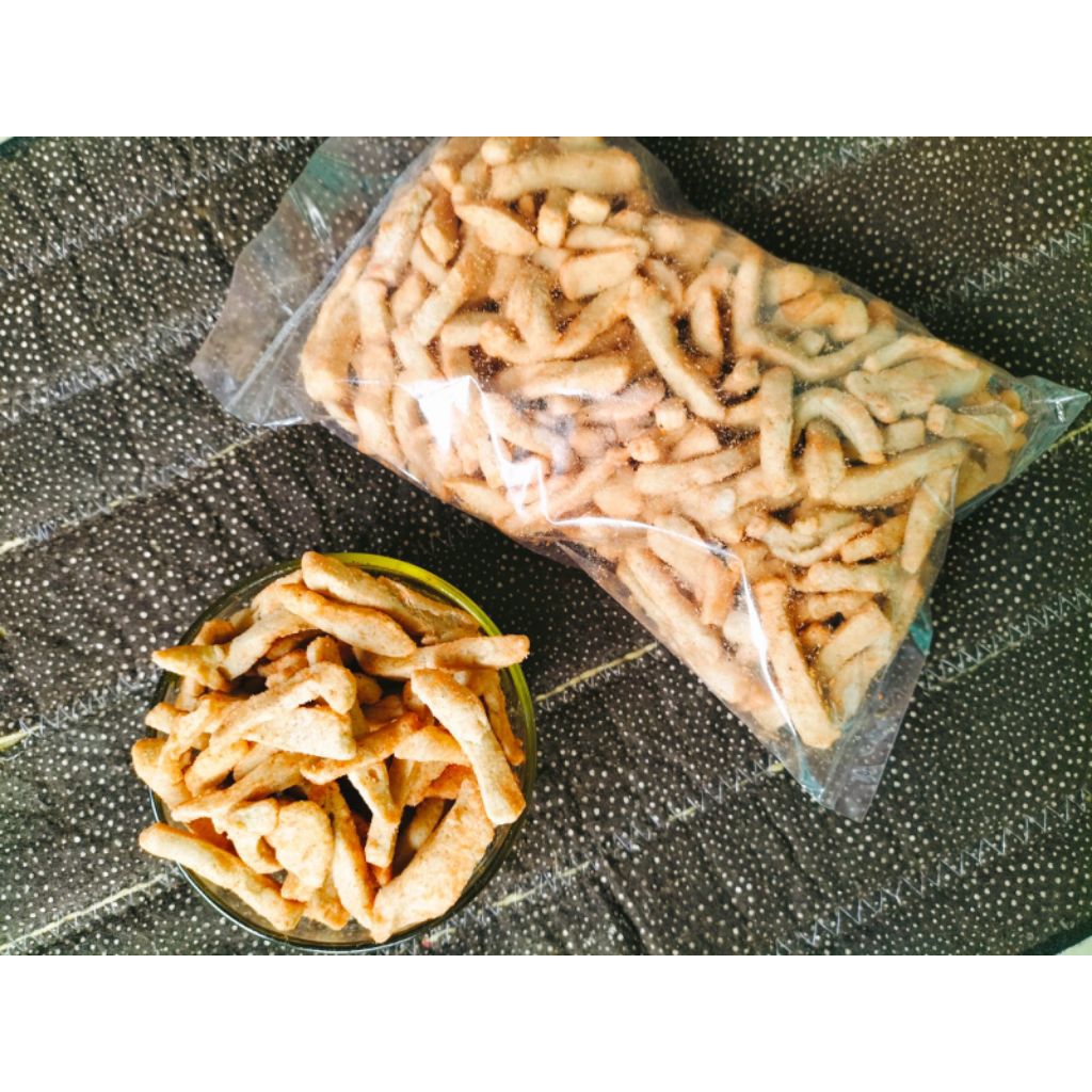 

basreng sistik renyah & nagih 250gr