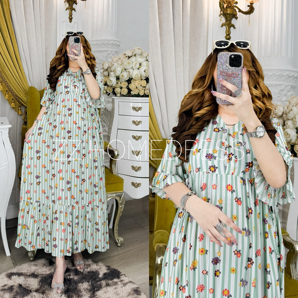 Mariana dress by Zz Homedress