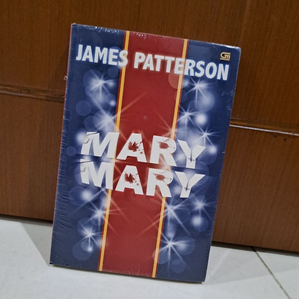James Patterson : Mary Mary