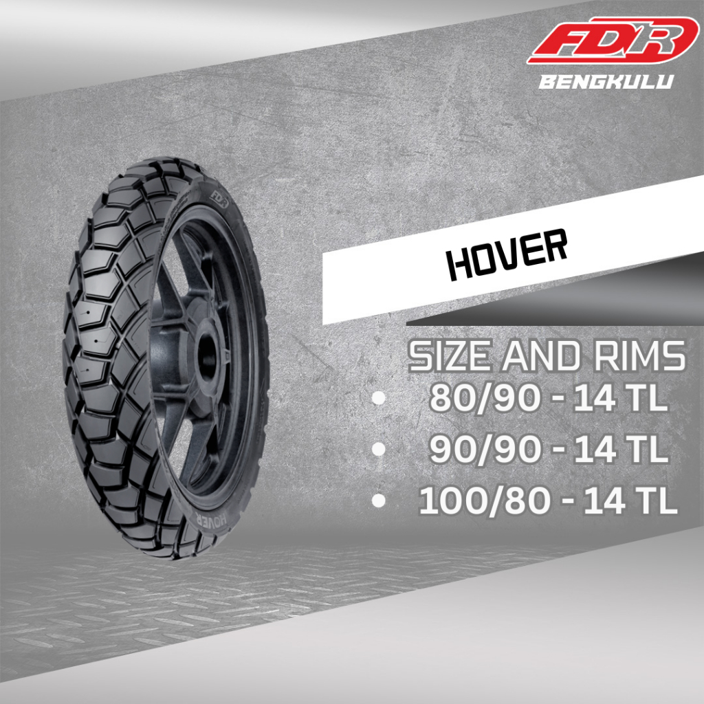 FDR HOVER TUBELESS ULTIMATE