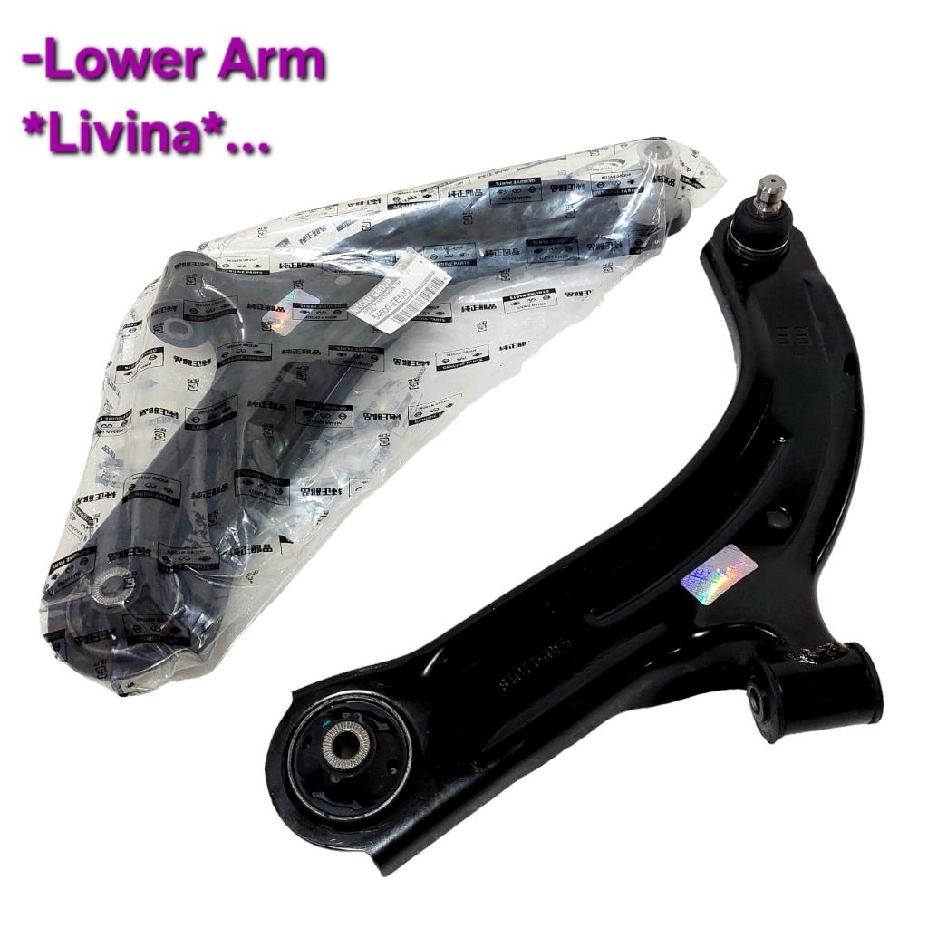 Lower Arm - Livina