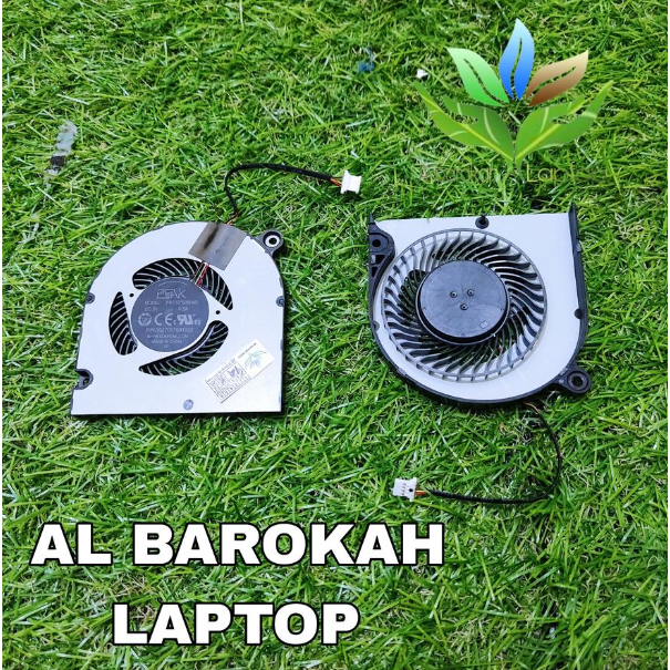 Fan Kipas Cooling Acer Nitro 5 AN515 AN515-41 AN515-52 Set Kanan Kiri