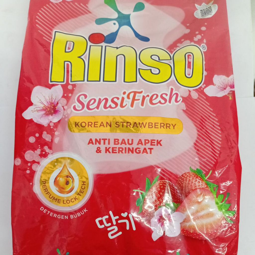 RINSO - DETERGEN BUBUK 1,5 kg
