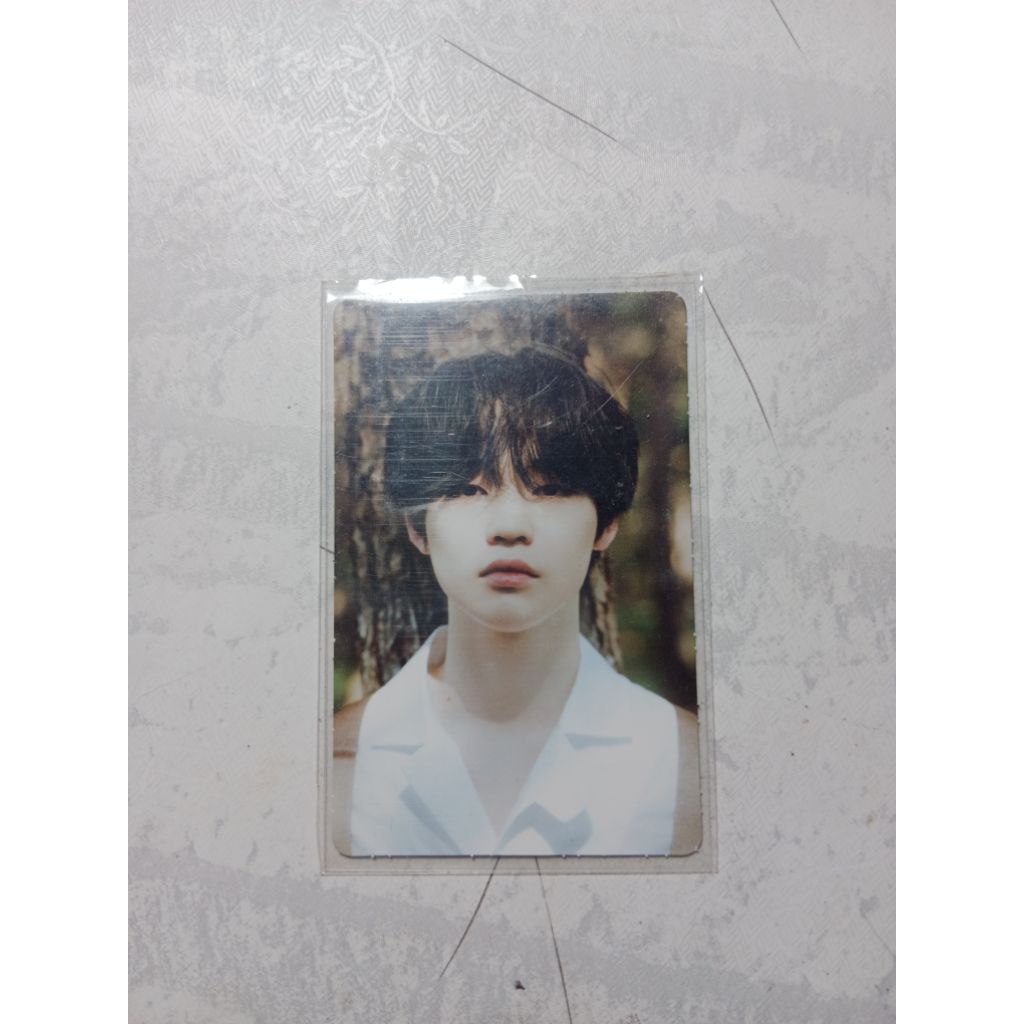 PC OFFICIAL CHENLE NCT / CHENLE DREAM A DREAM