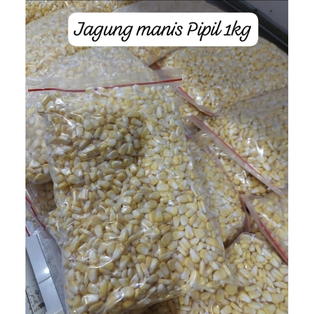 

jagung pipil 1 kg