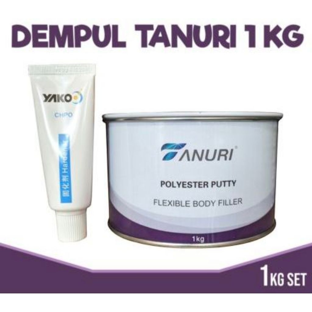 SAN Tanuri Dempul