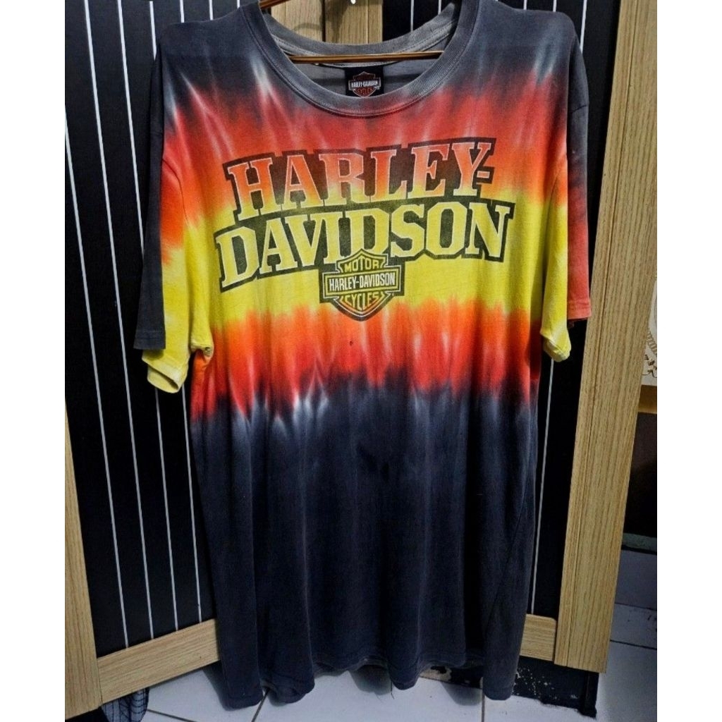 vintage harley davidson tsirt