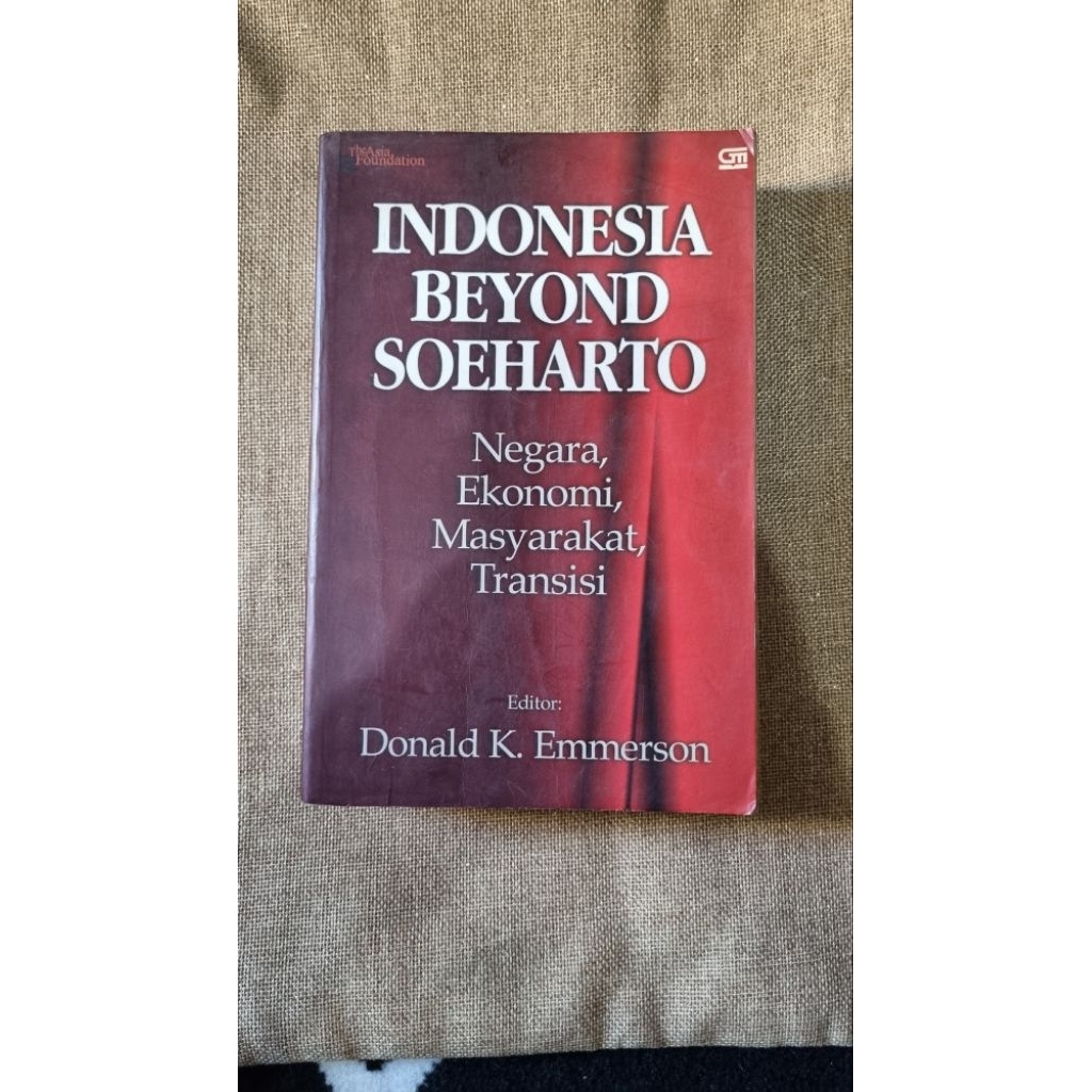 Indonesia Beyond Soeharto