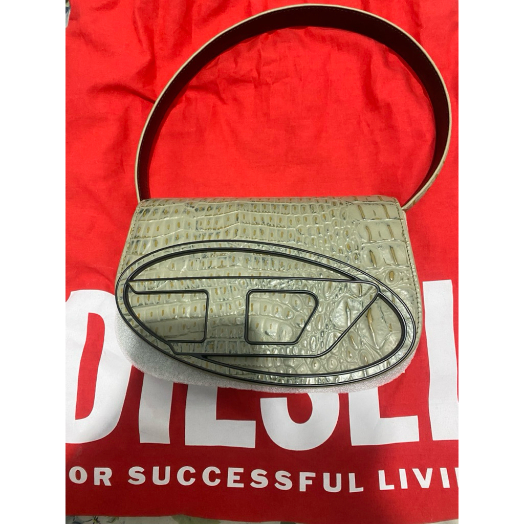 NEW DIESEL SHOULDER BAG