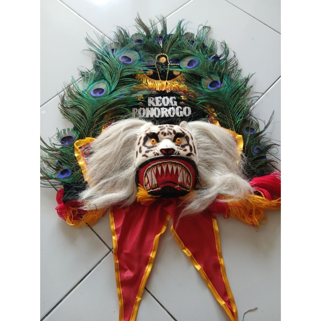 TOPENG REOG MINI/ REOG PONOROGO