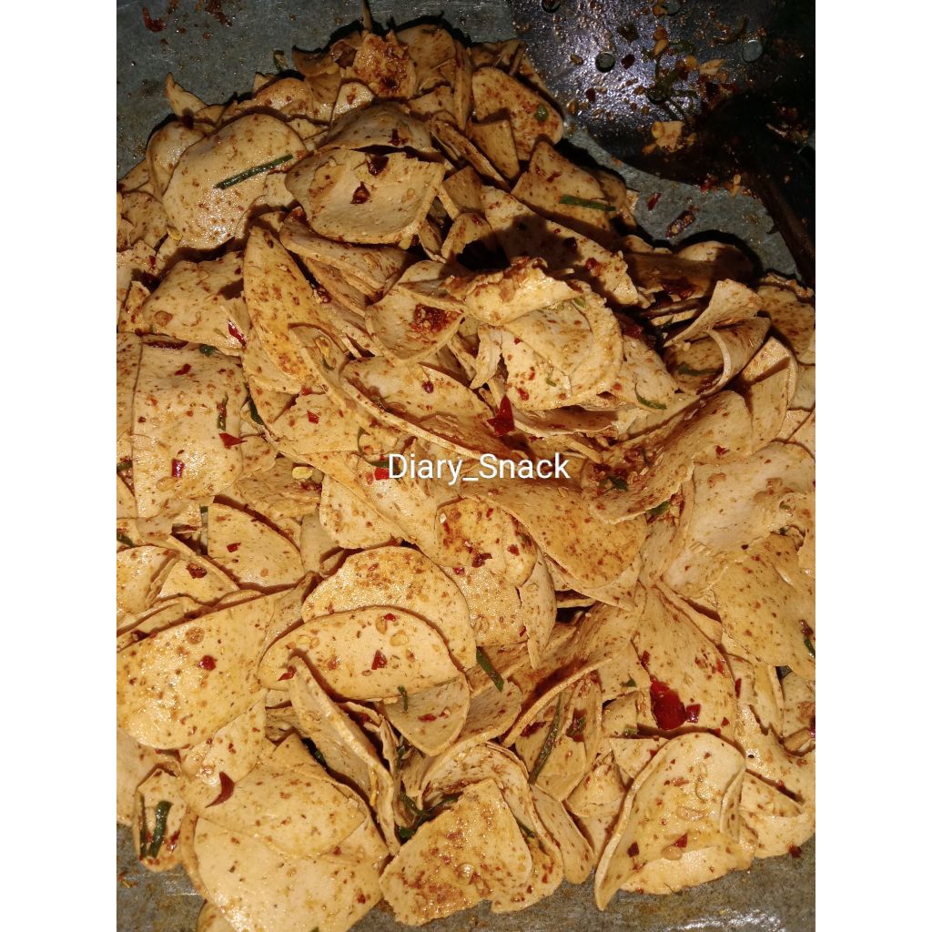 

KERIPIK BASRENG BULAT DAUN JERUK 250 gr, 500 gr, 1 Kg