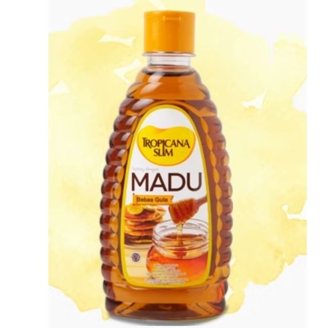 

Tropicana Slim Madu