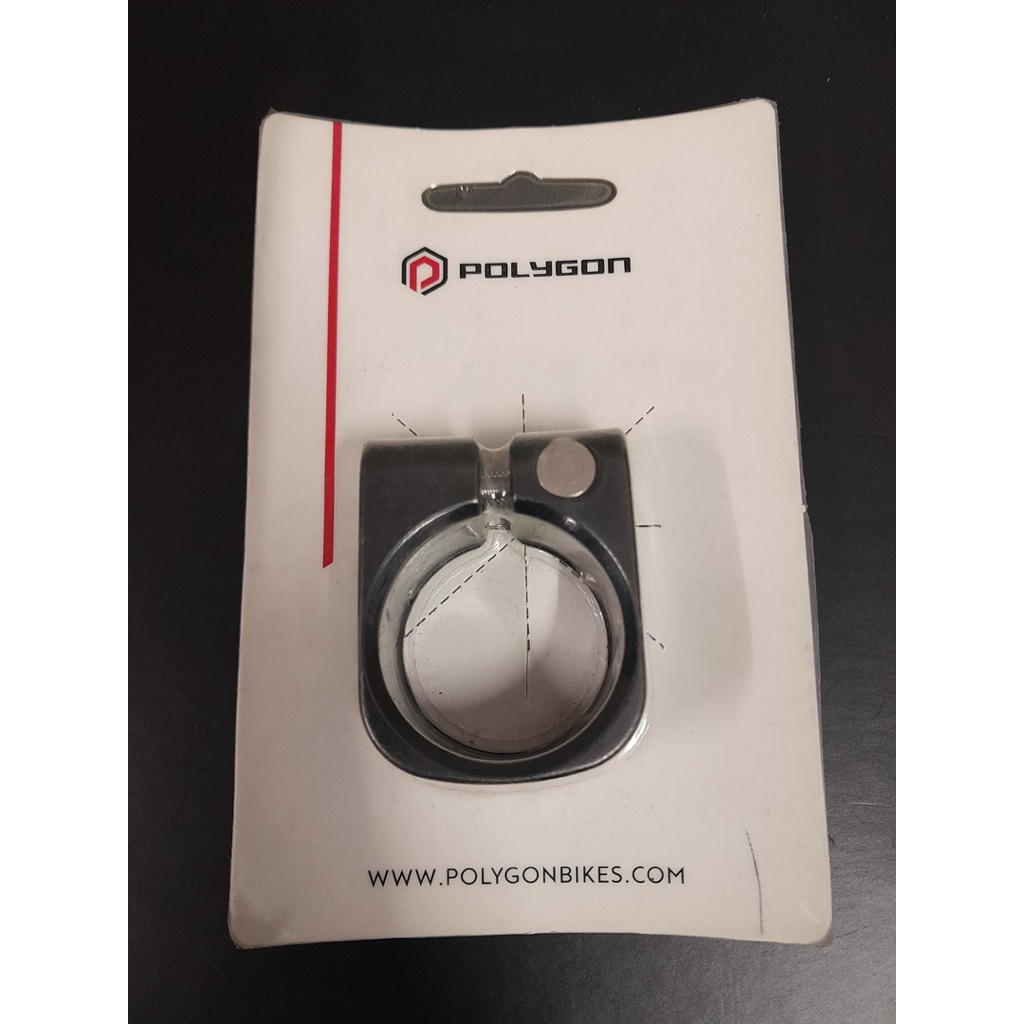 Seat Clamp/ Seatclamp/ klem sadel Sepeda POLYGON STRATTOS S7 S7D S8D 29 mm
