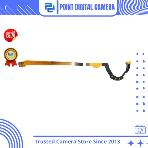 Flex Flek Canon 28-300 mm IS USM aperture