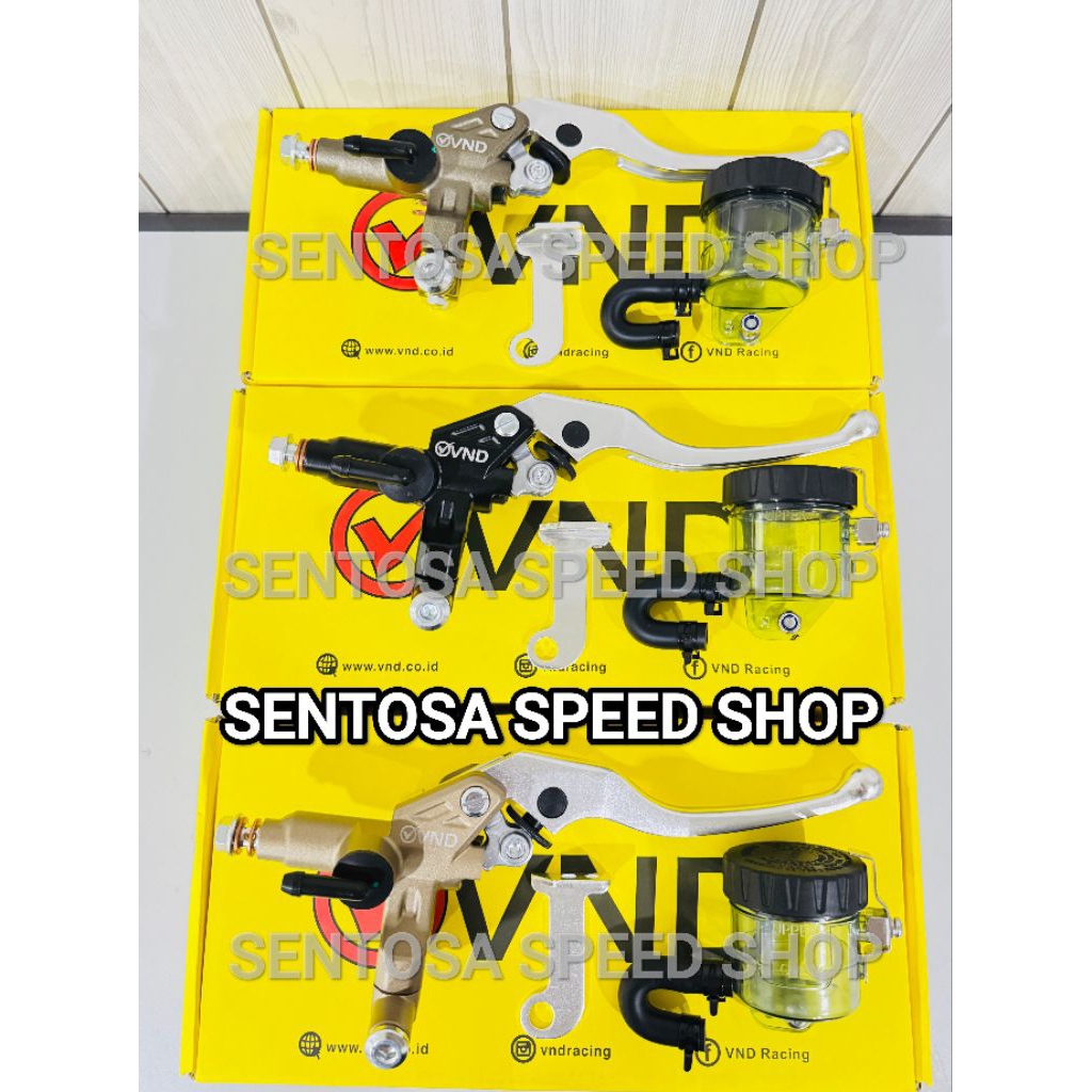 VND Racing Master Rem AK55 NX4 Kanan Universal