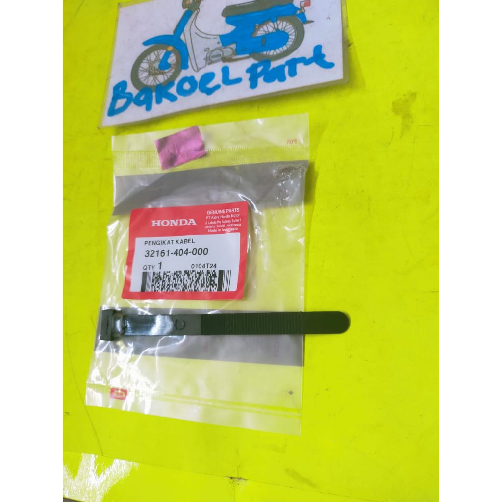Tali tis pengikat kabel stang stir Honda win GL Tiger CB Mega pro Beat scoopy PCX Vario