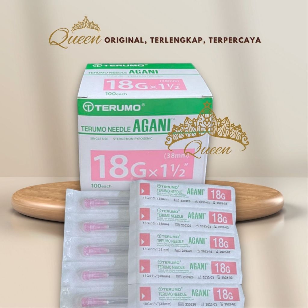Jarum Wajah | Nose Thread Lift Ecer