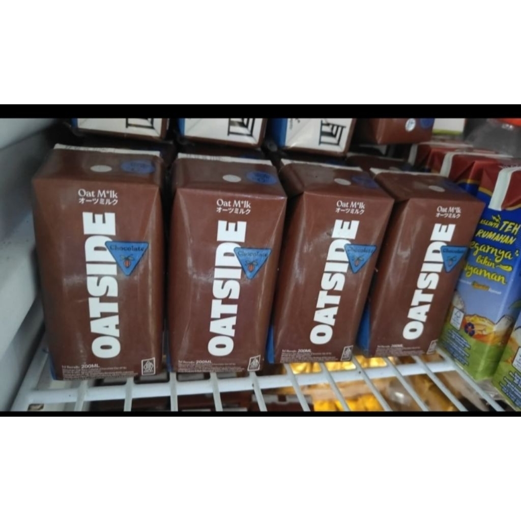 

OUTSIDE MILK CHOCOLATE 200ML