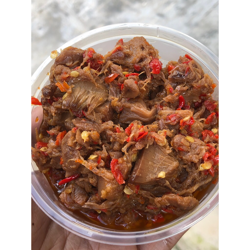 

SAMBEL MANDAI 200ml VACUM