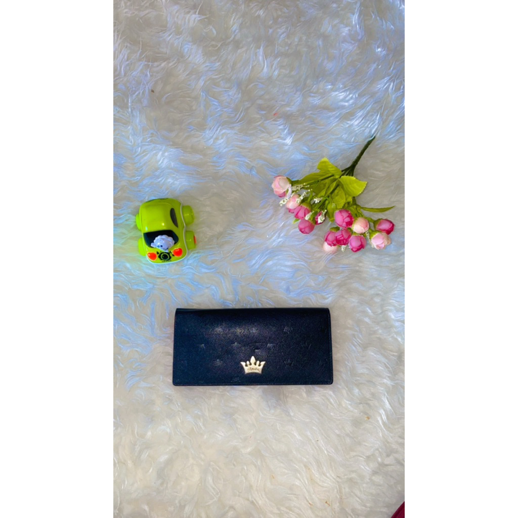 preloved dompet jestina