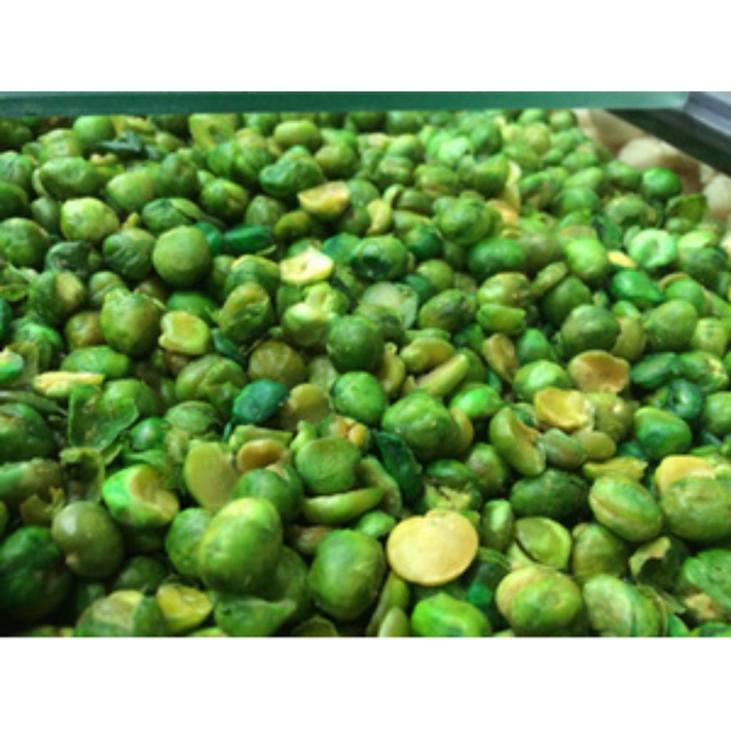

Kacang Polong Renyah Asin Premium 100gram