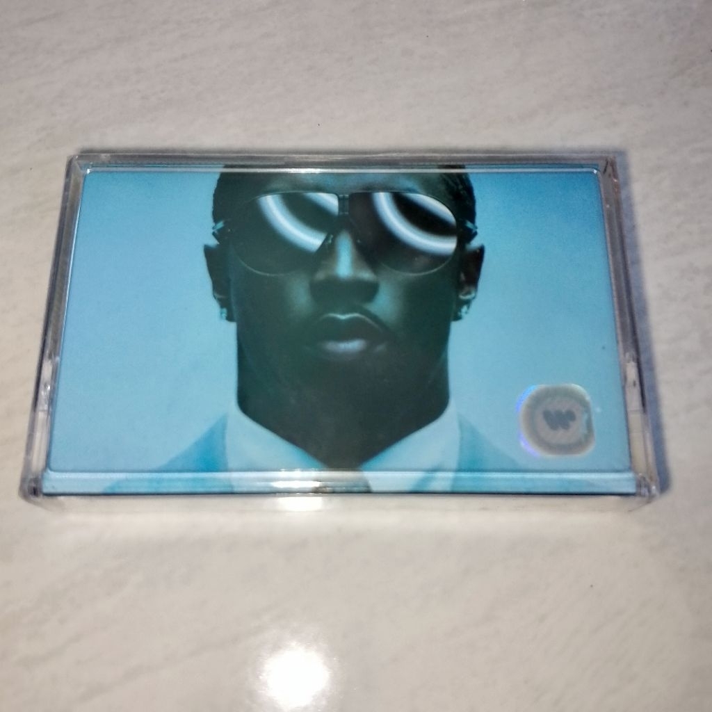 kaset pita p diddy - press play