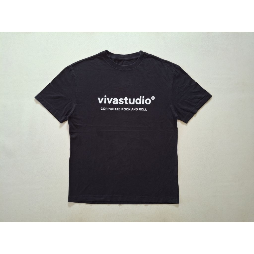 TSHIRT KAOS VIVASTUDIO ORIGINAL 100%