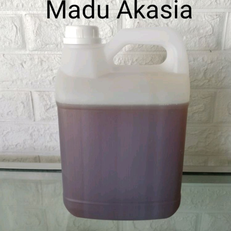 

Madu Akasia Curah 5 Kg