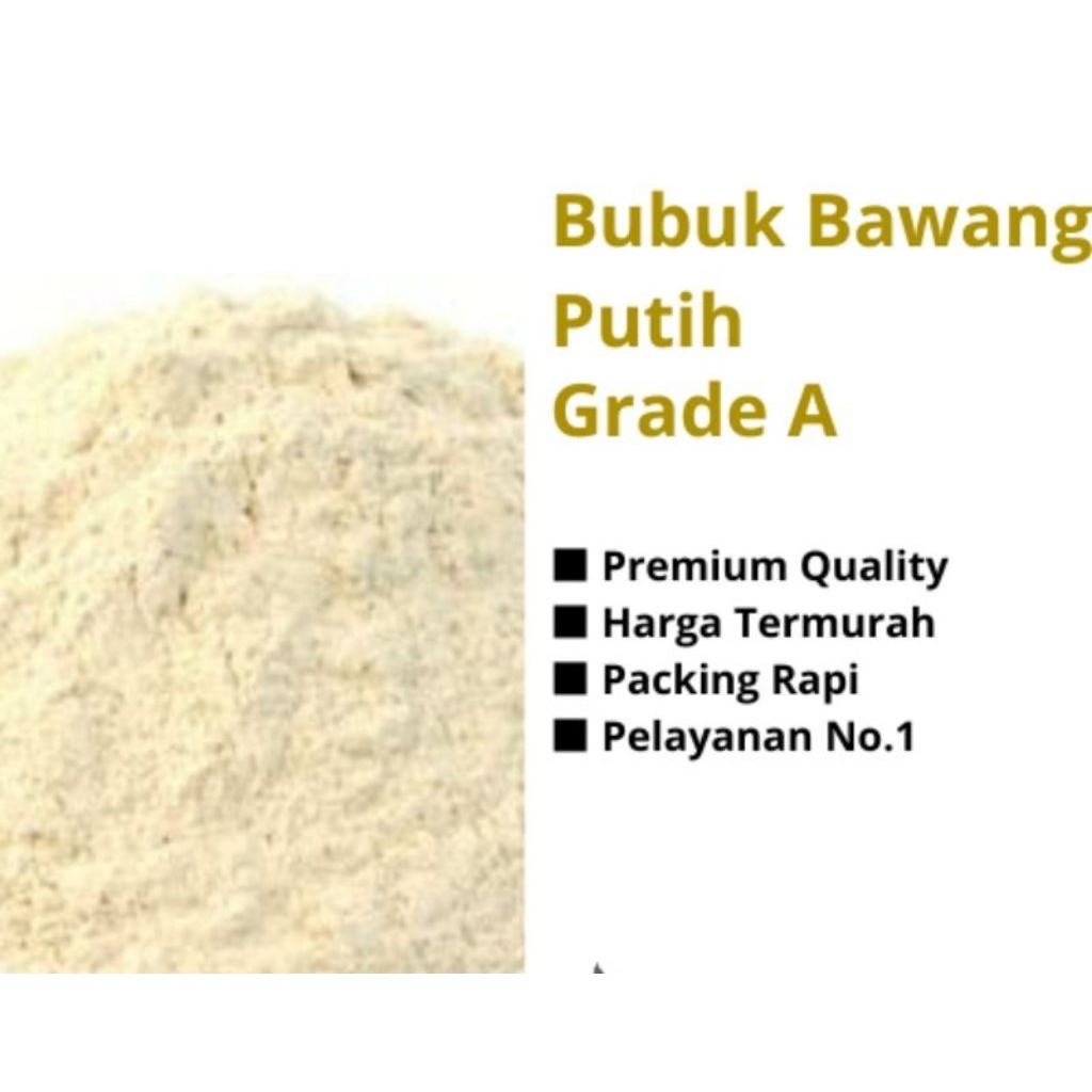 

bubuk bawang putih