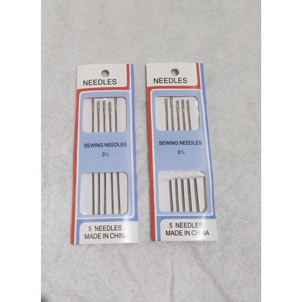Jarum besar/ jarum kasur / jarum karung