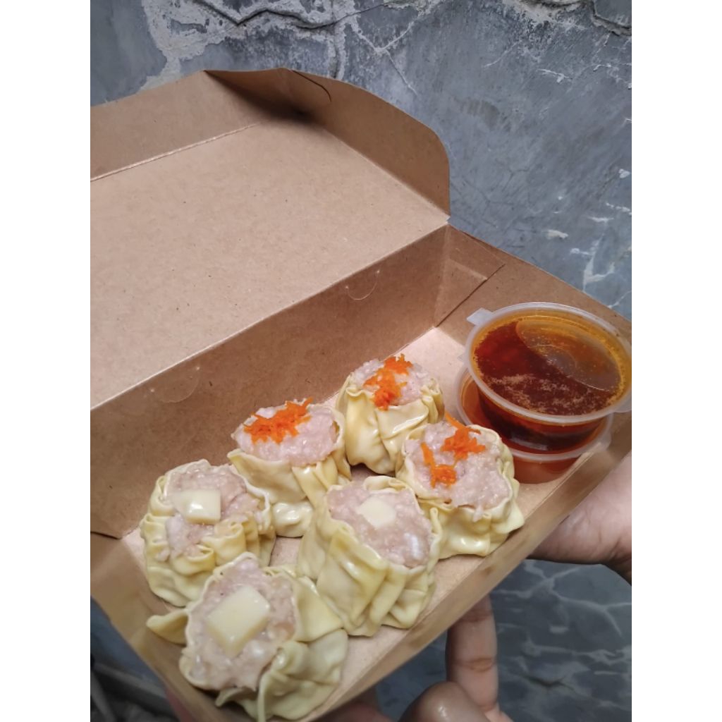 

Dimsum kukus isi 4